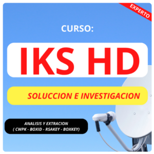 Curso Servidor IKS HD